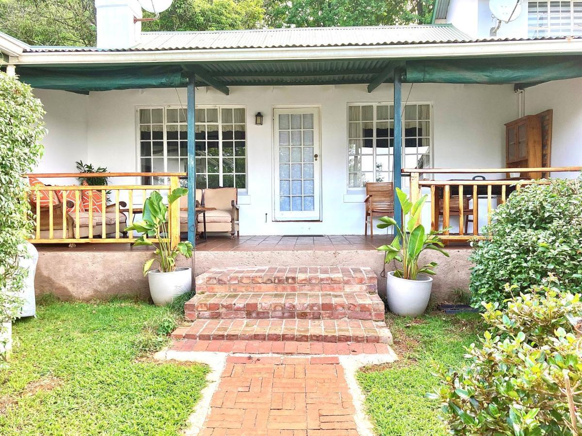 Gateside Guesthouse Hilton Exterior foto
